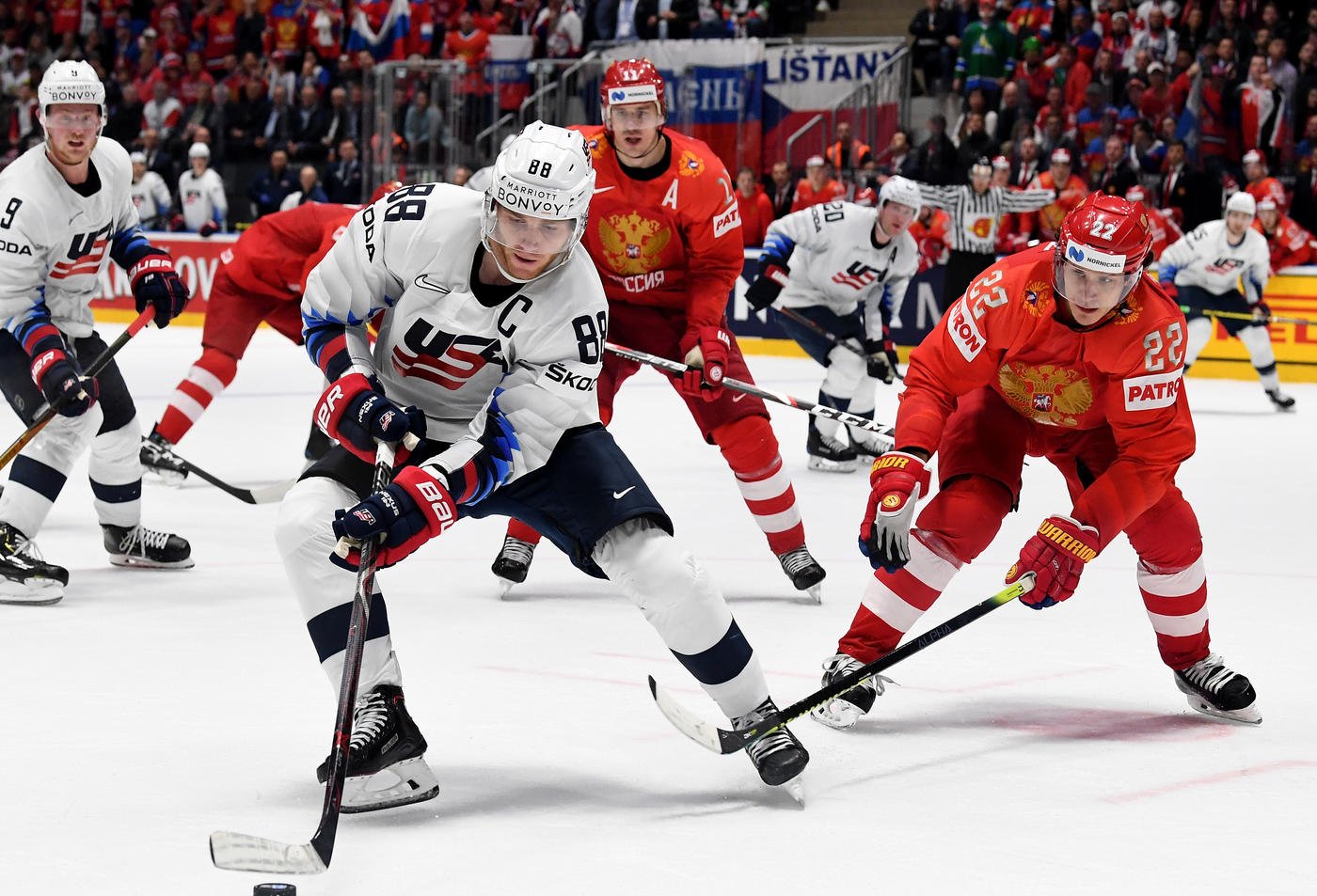 Современные стандарты заточки коньков