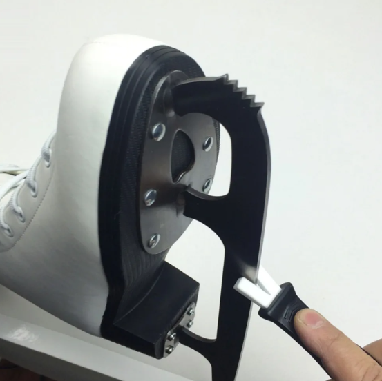 Правда ли, что чем выше мастерство катания, тем меньше желоб?